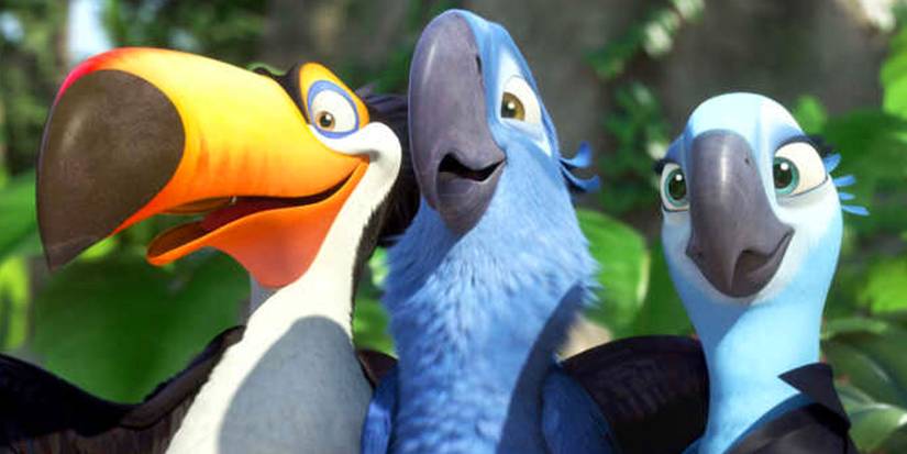 10 Best Animated Movies Like DC League of Super Pets