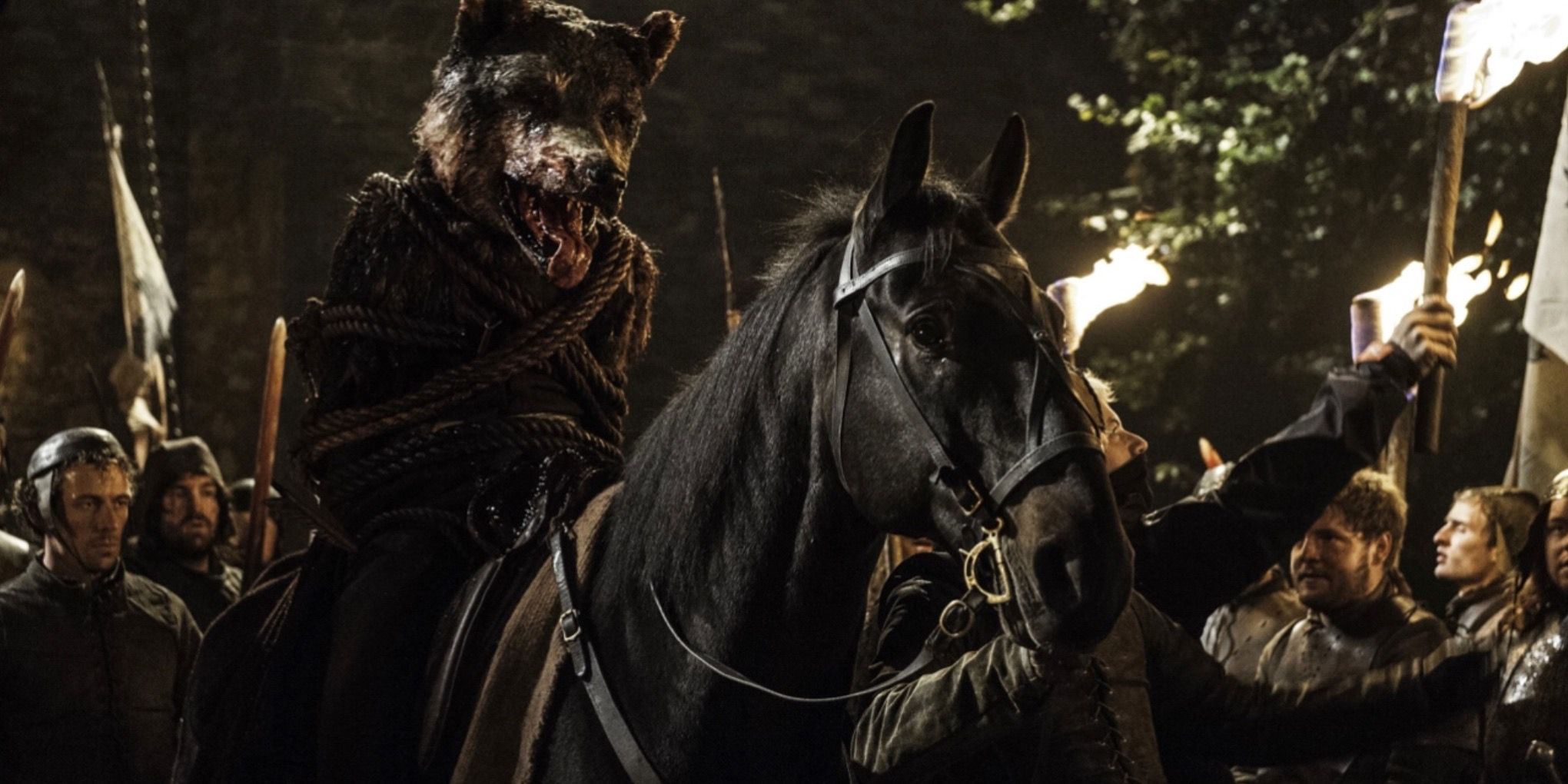 Game Of Thrones: Every Character Who Died At The Red Wedding