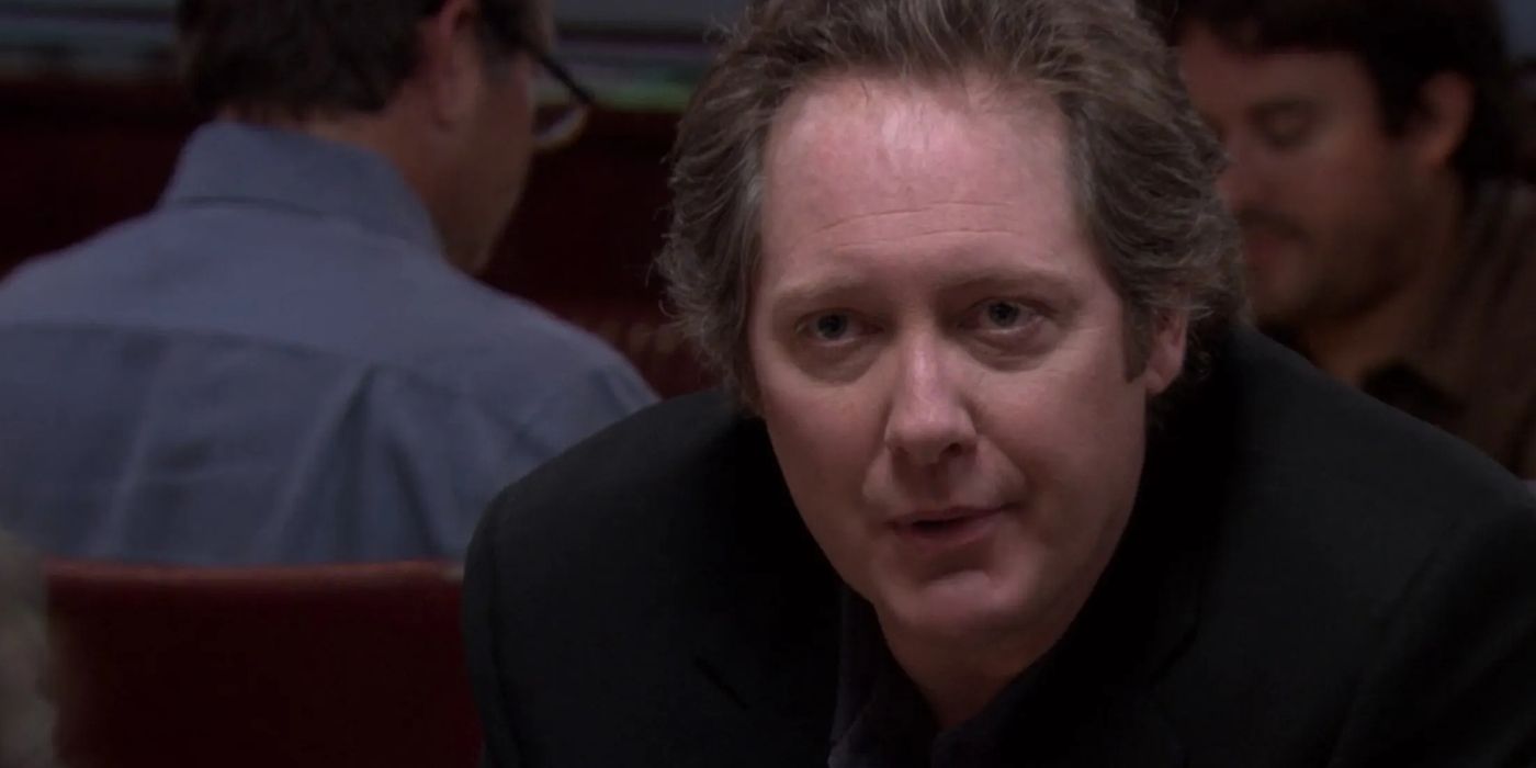 Robert California in The Office