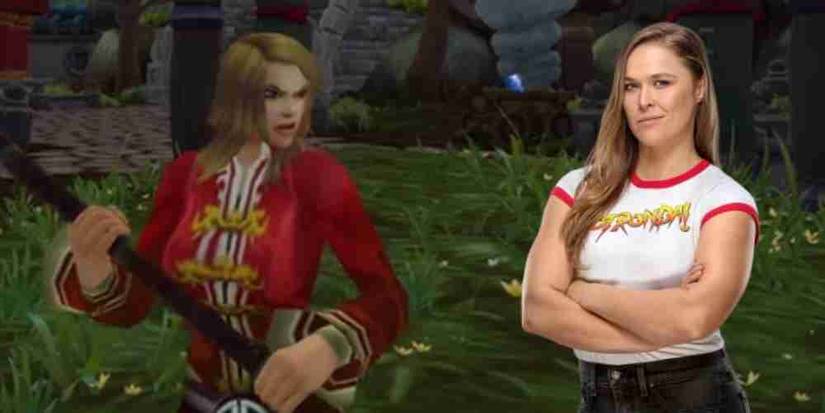 10 Forgotten Celebrity Video Game Cameos