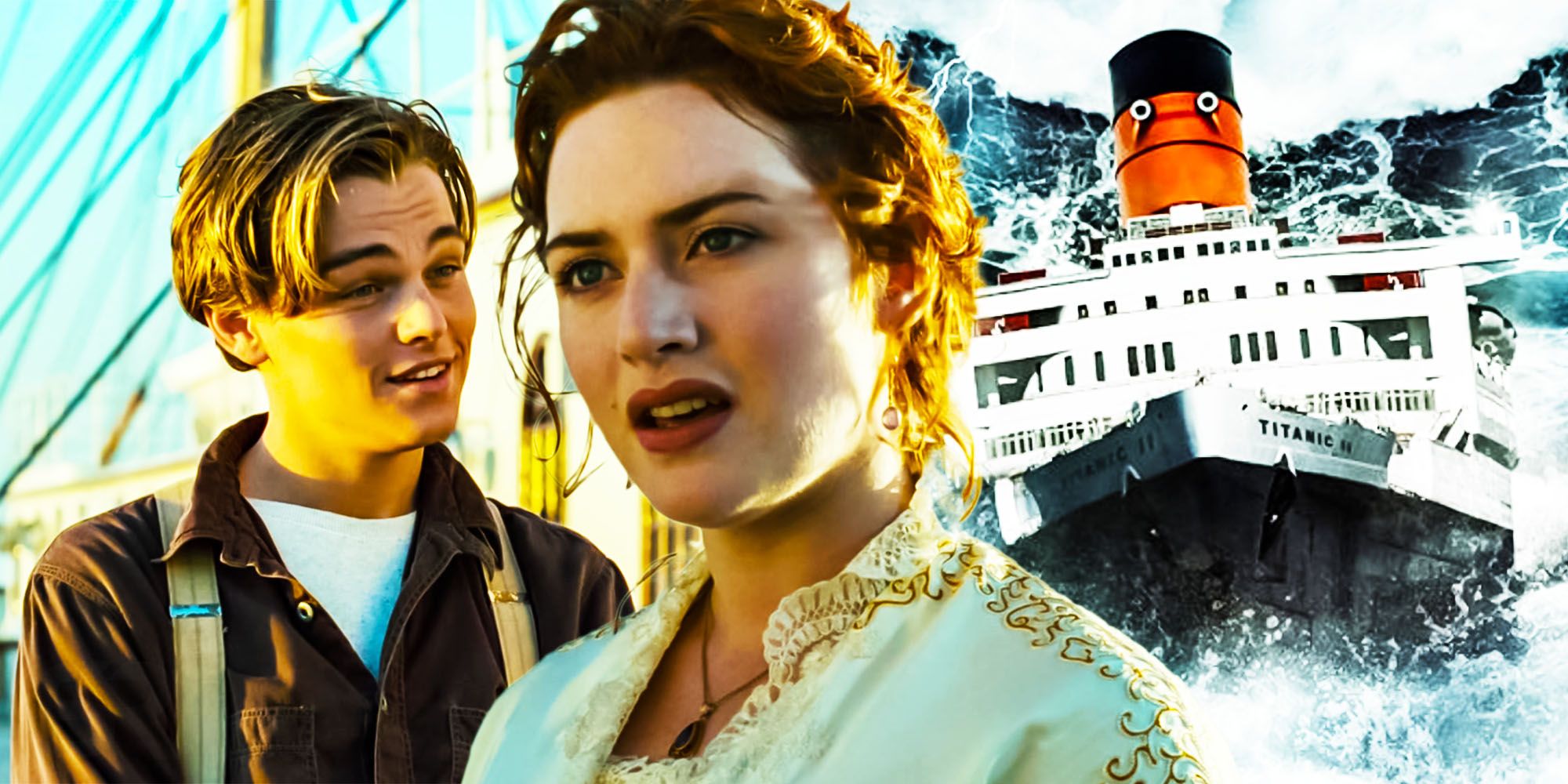 Yes, Titanic 2 Exists: Is It Supposed To Be A Sequel?!, image size:2000x1000