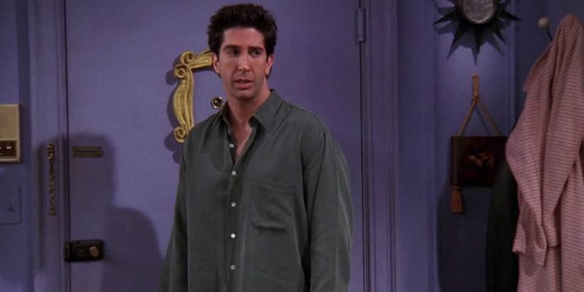 Friends: 10 Hilarious Ross Quotes That Prove He Is The Funniest Character