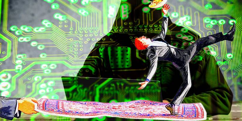 How Crypto 'Rug Pull' Scams Work, And The Warning Signs