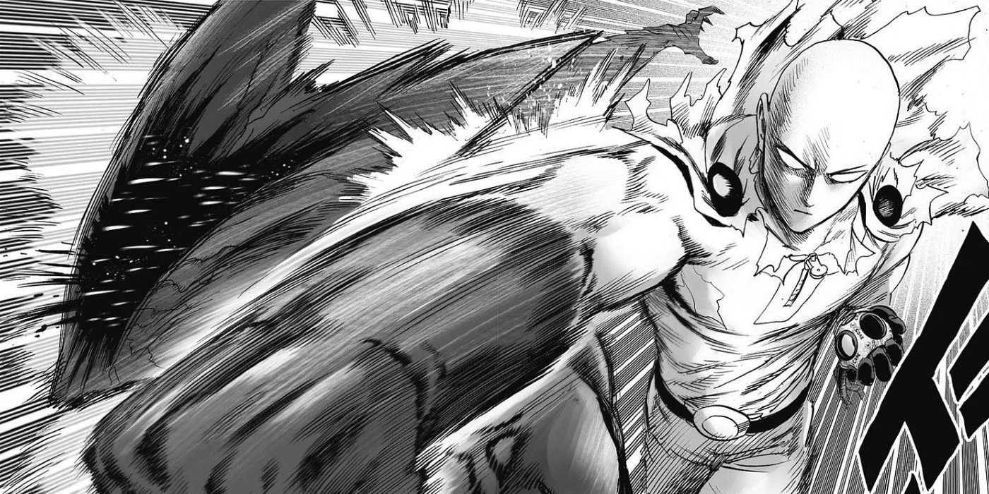 One-Punch Man's Most Epic Fight is Jaw-Dropping in New Fan Animation