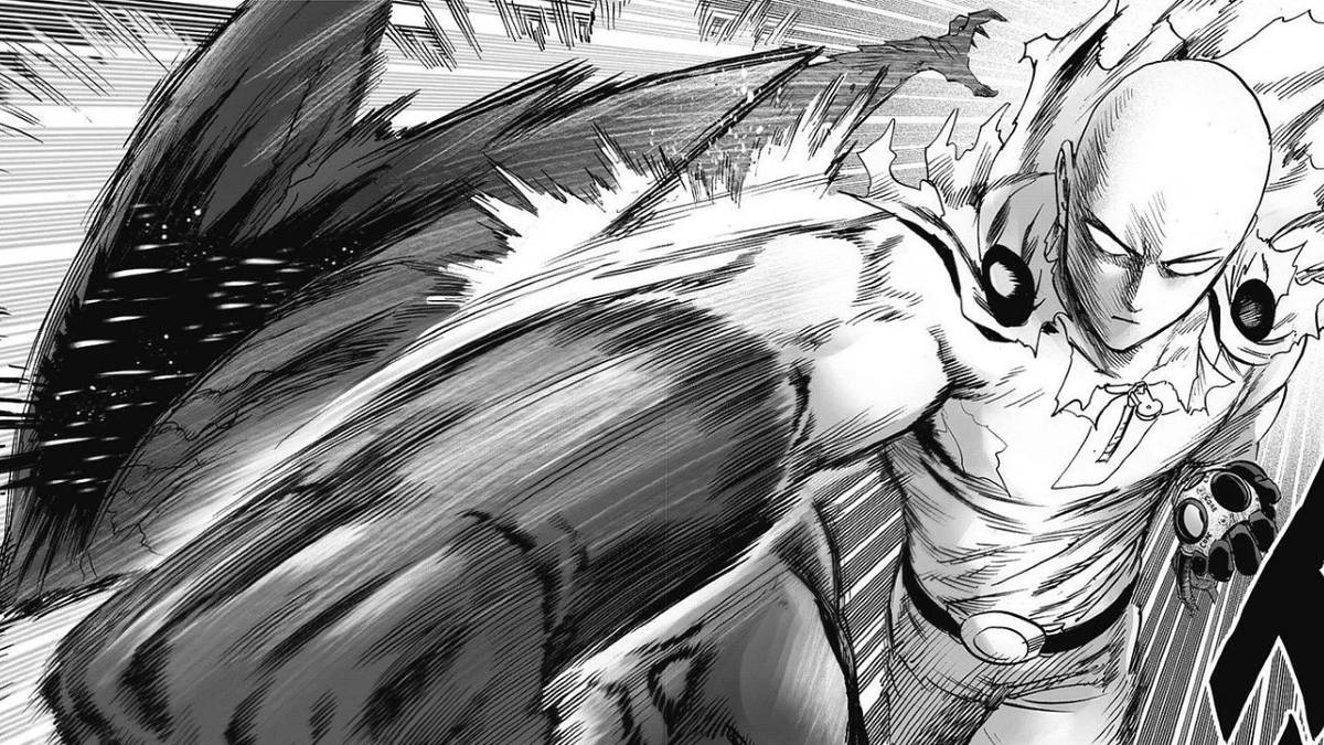 One-Punch Man's Most Epic Fight is Jaw-Dropping in New Fan Animation