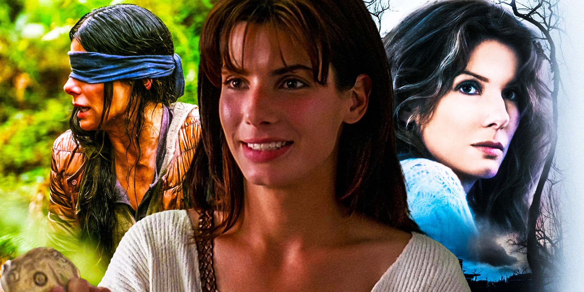 Sandra Bullock Horror Movies, Ranked From Worst To Best, image size:2000x1000