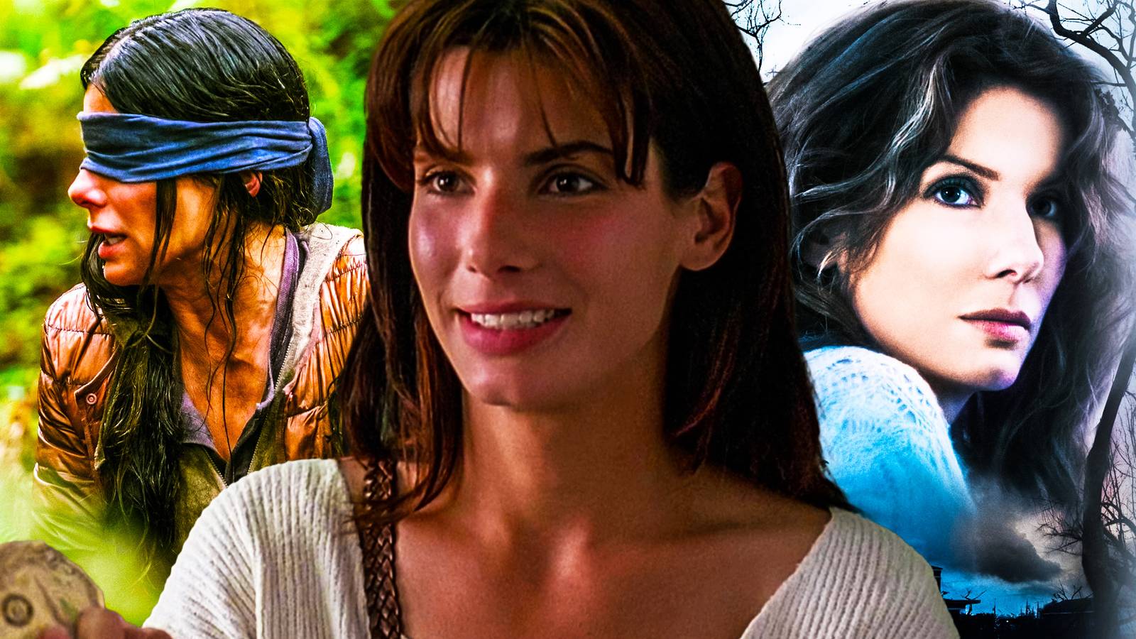 Sandra Bullock Movies List