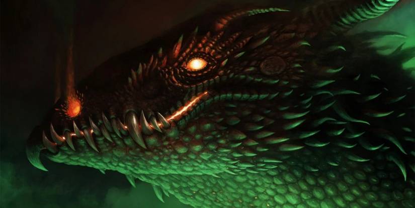Scatha in Lord of the Rings