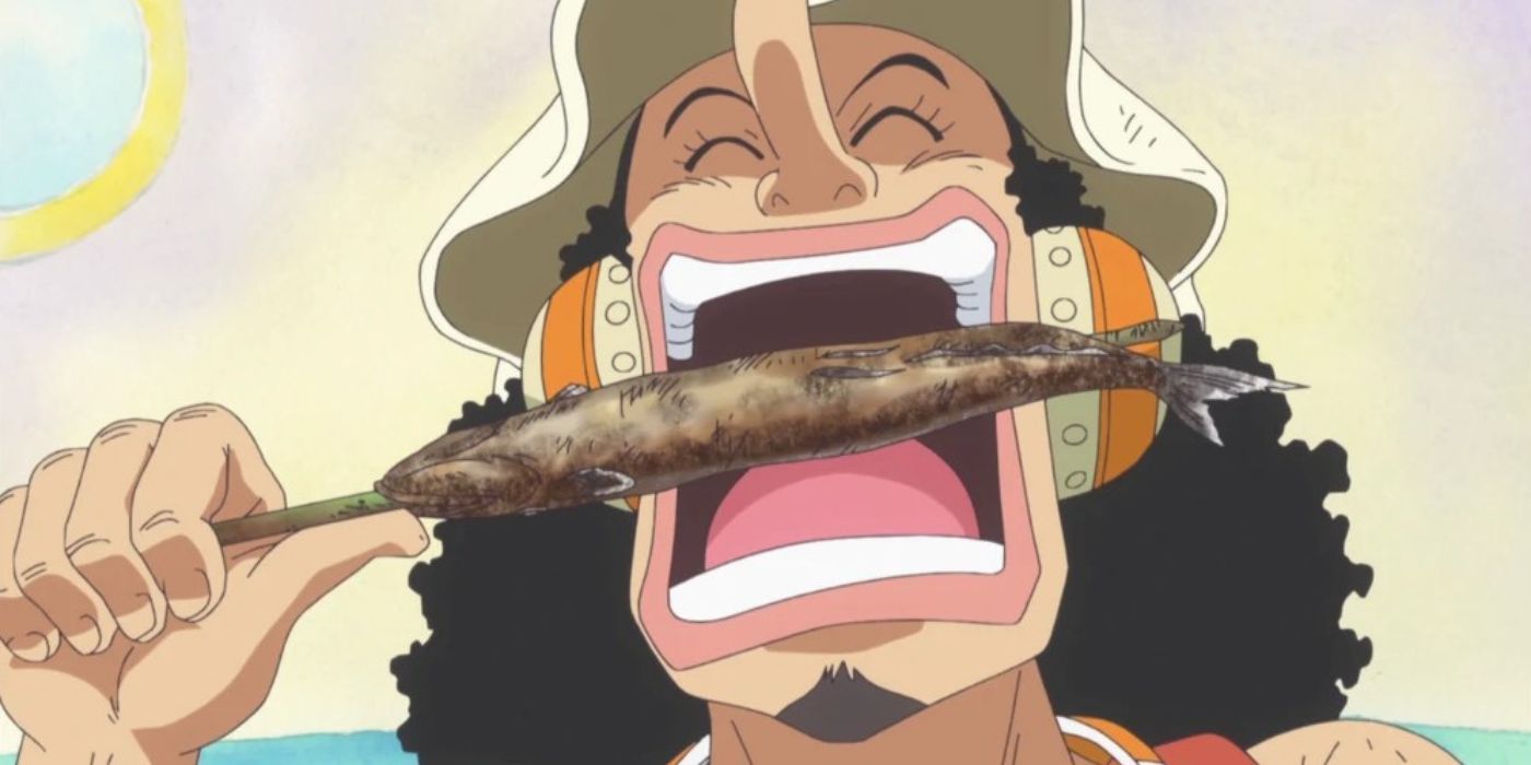 One Piece: What Each Straw Hat's Nationality Would Be, According To Eiichiro Oda