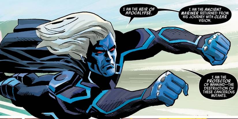 X-Men: 14 Most Powerful Horsemen Of Apocalypse, Ranked