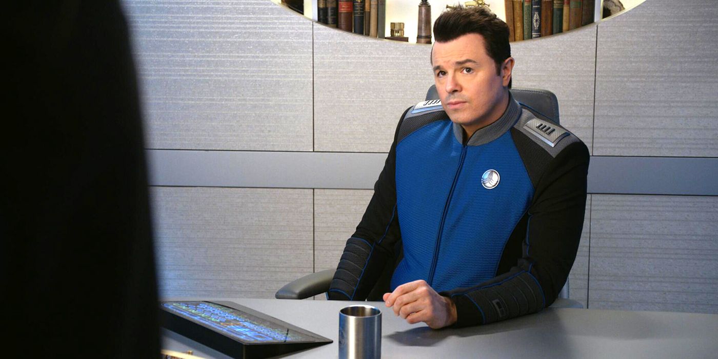 The Orville Season 4 Will Have A Key Decision To Make After A Big Season 3 Change