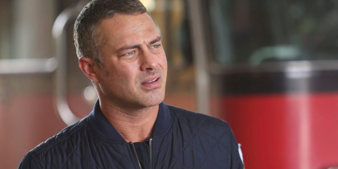 Chicago Fire Season 11 Reveals A Big Problem In Severide's Future