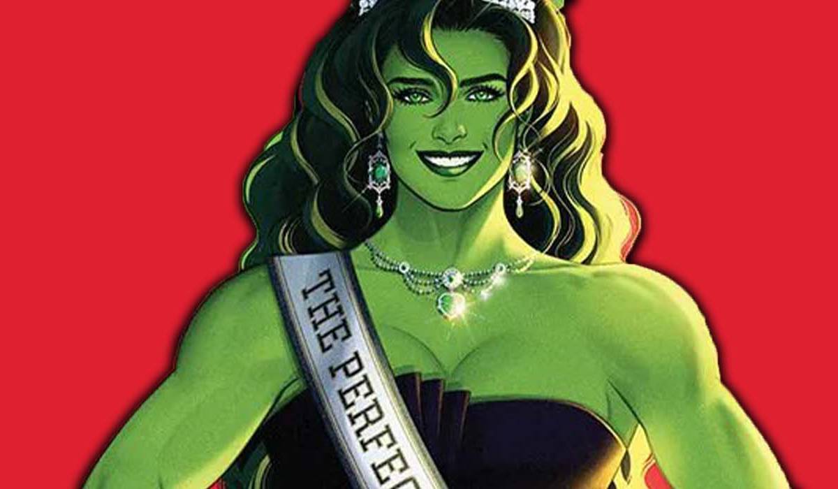 she hulk black dress She-Hulk Episode 5 Teases the Moment Marvel Fans Have Been Waiting For