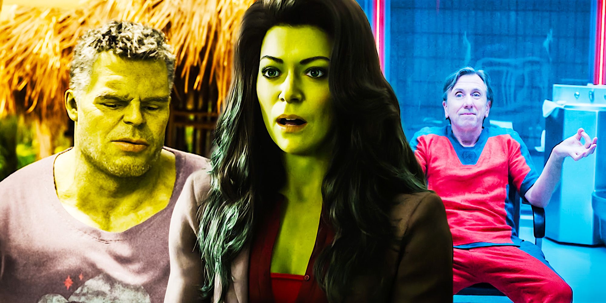 She-Hulk' Trailer, Release Date, News, Plot, Cast