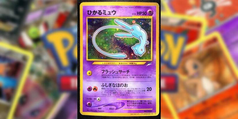 Pokmon: 10 Most Valuable Shiny Pokmon Cards
