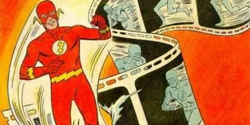 The 10 Best Flash Comic Book Storylines