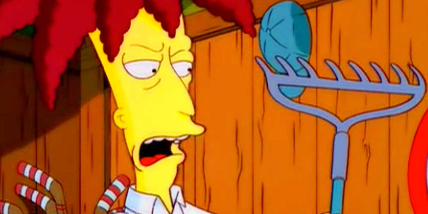 Sideshow Rake The 20 Best TV Villains Of All Time, Ranked