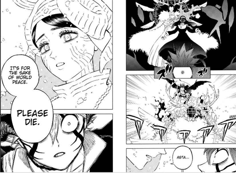 Black Clover's Sister Lily Rejects Asta For an Unexpectedly Brutal Reason
