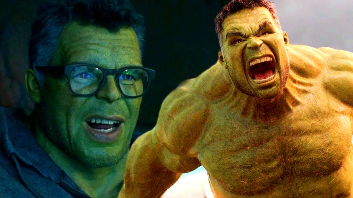 The MCU Has Truly Forgotten Who The Hulk Is