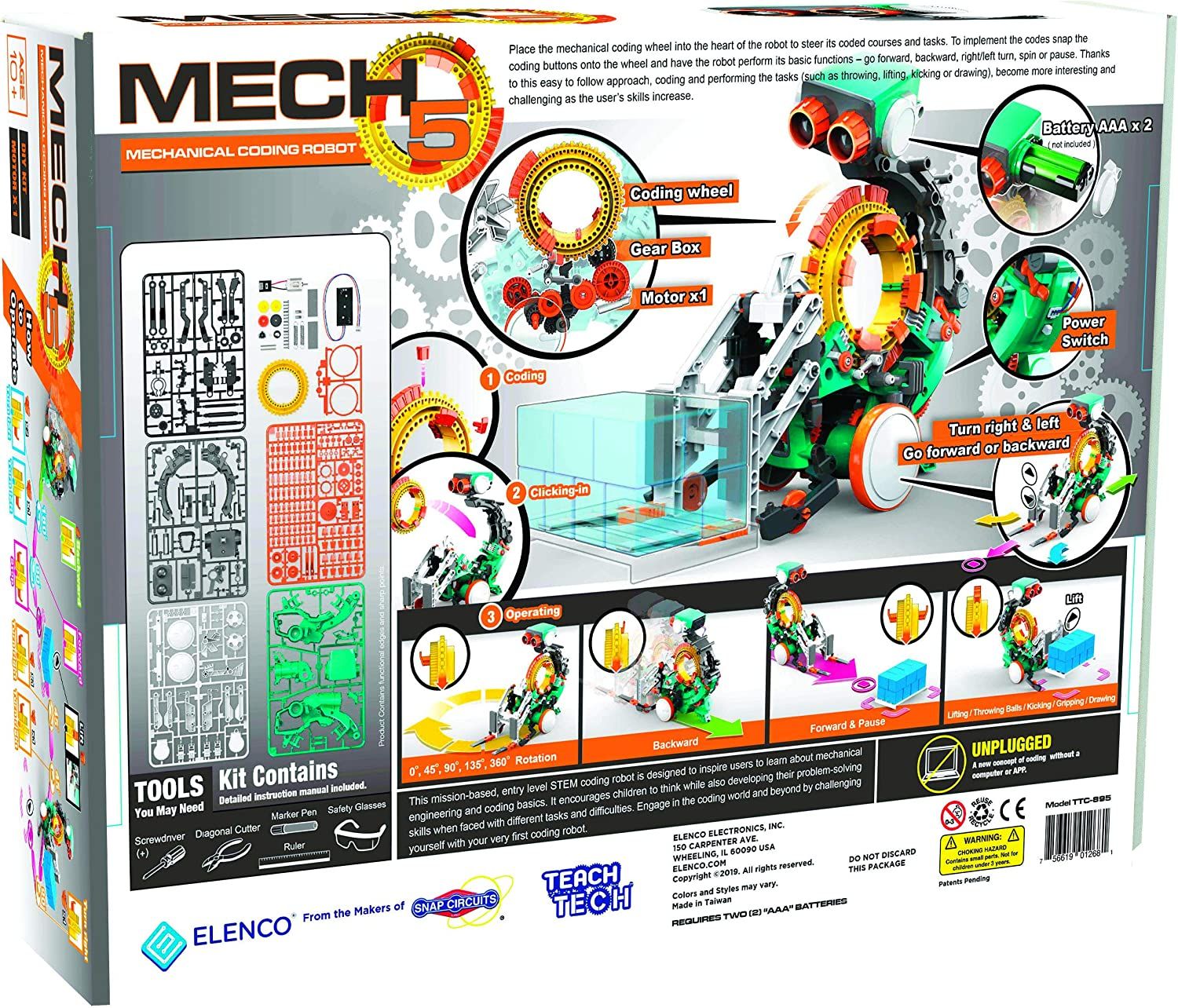 Snap-Circuits-Teach-Tech-Mech-5-Mechanical-Coding-Robot-3-1