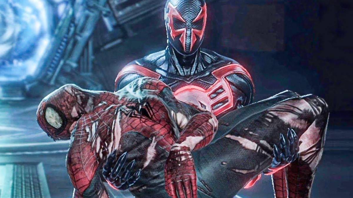 Spider-Man: Edge Of Time Could've Been One Of The Best Marvel Games