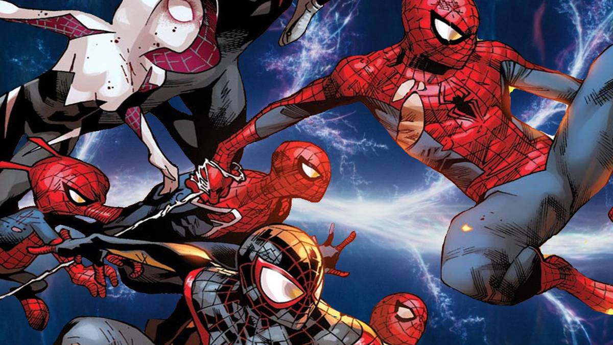 Marvel Just Rewrote the Structure Of Its Entire Multiverse