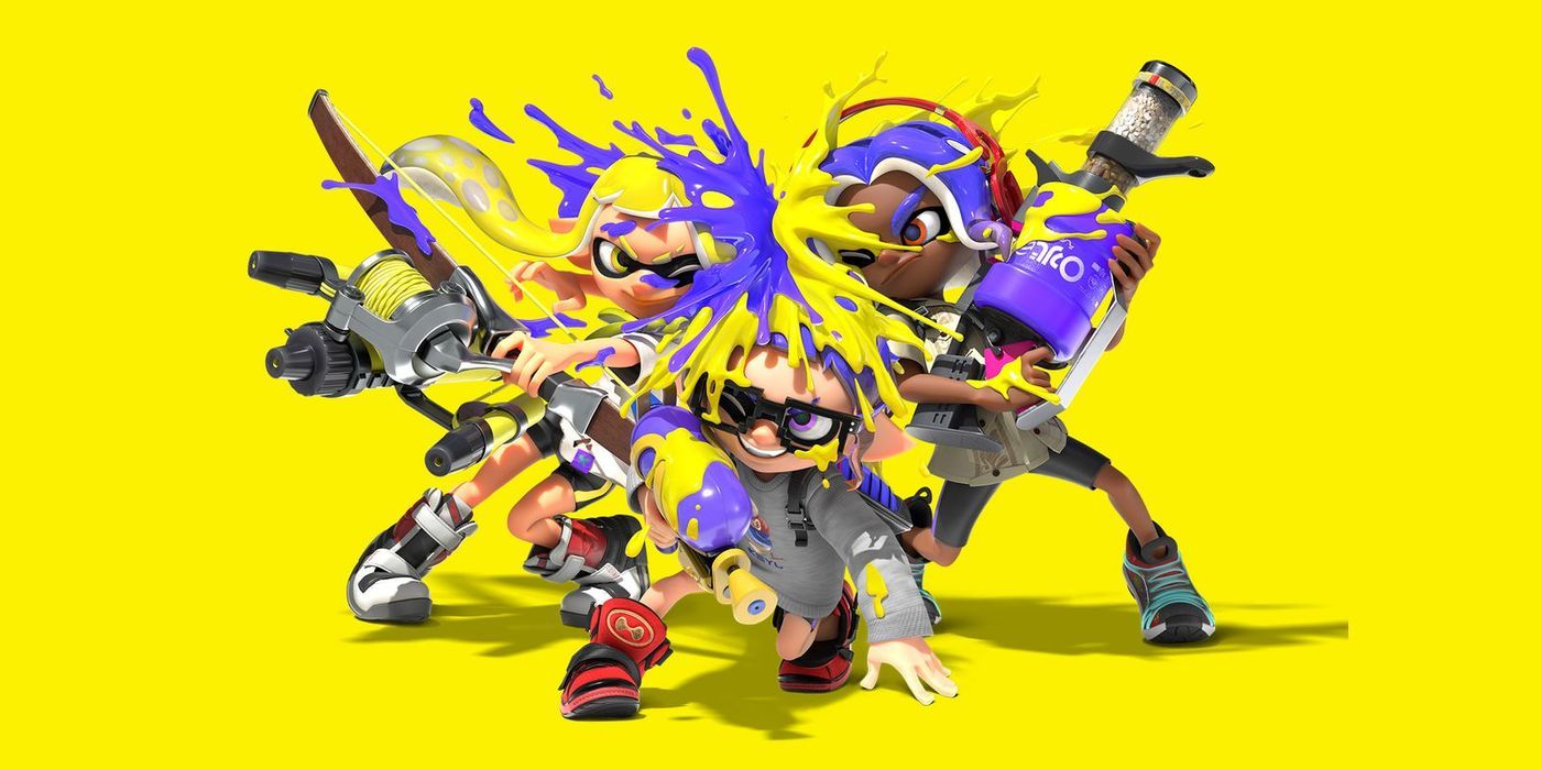 Splatoon 3 | ScreenRant