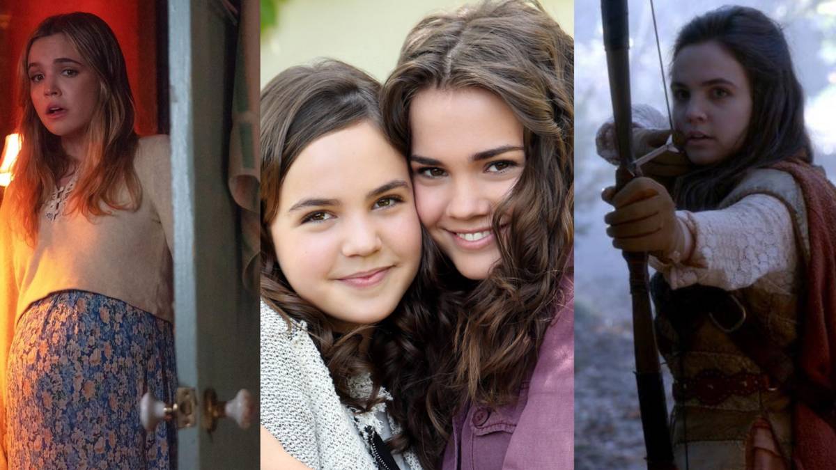 Bailee Madison's 10 Best TV Show Roles, According To IMDb