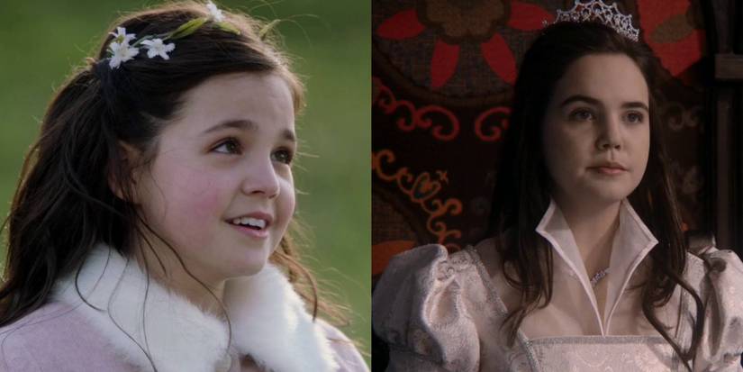 Bailee Madison's 10 Best TV Show Roles, According To IMDb