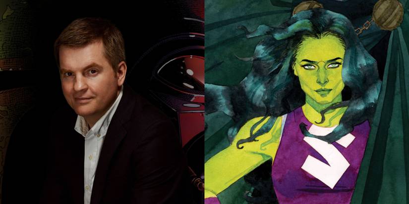 10 Best She-Hulk Writers In Marvel Comics, Ranked