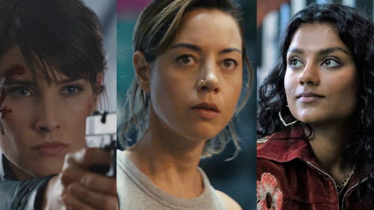 Aubrey Plaza Is Leveling Up—and Still Pranking Her Costars | GQ, image size:1200x675