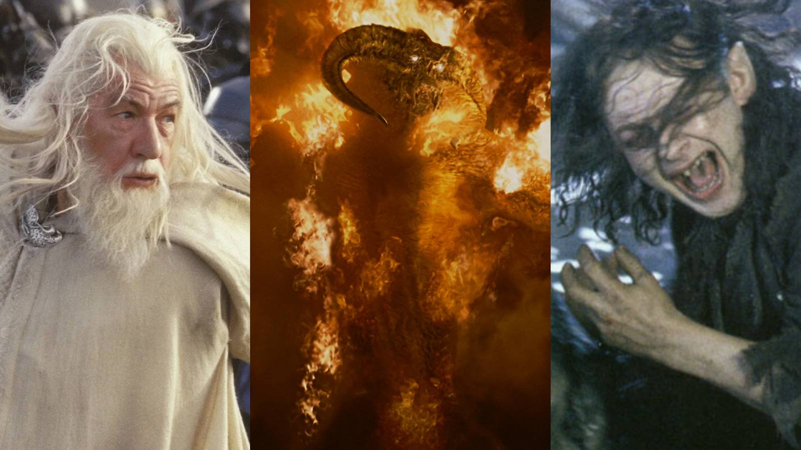 Lord Of The Rings: 10 Most Powerful Beings (And 10 Weakest), Ranked