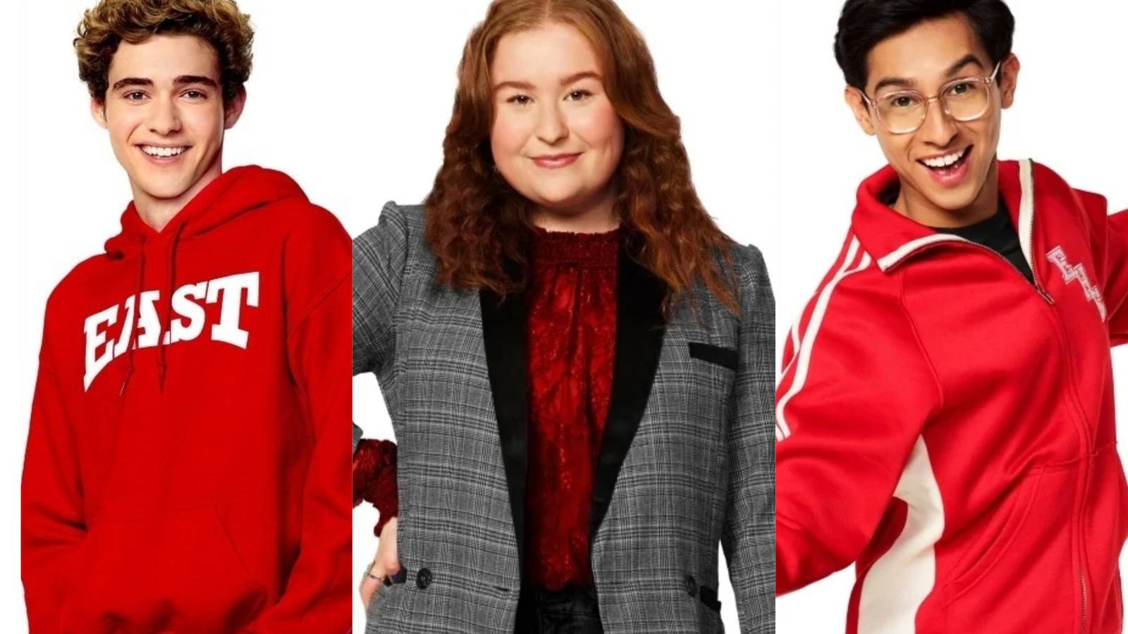 High School Musical: The Musical: The Series: Ranking The Main ...
