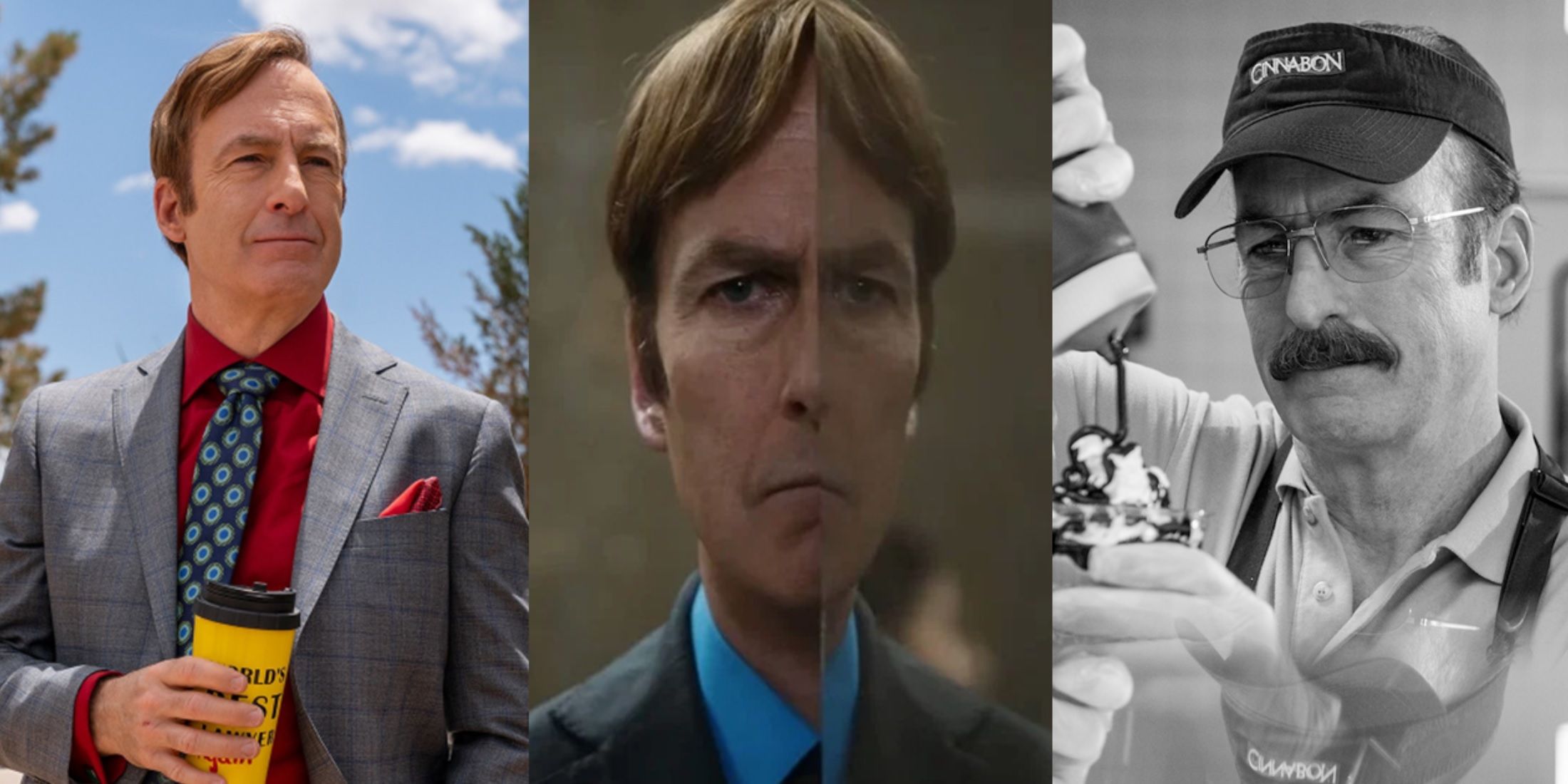 その他 Better Call Saul \"Gene Tacavic\" VIDEO] 'Better Call Saul': Gene in Omaha Scenes Explained