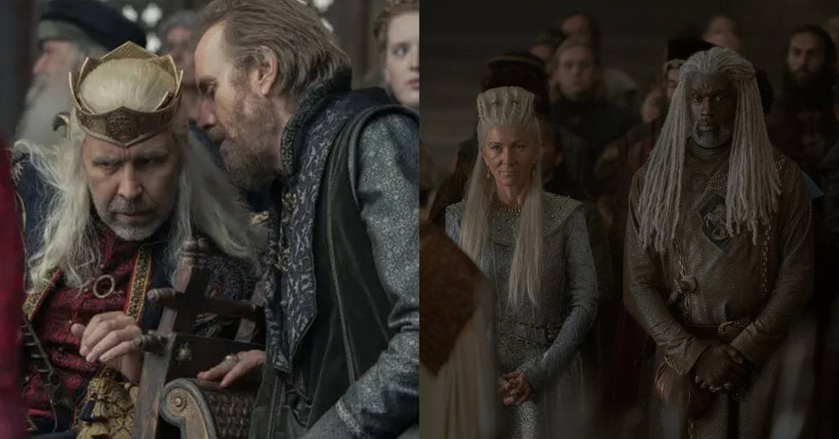 Fans Propose Shockingly Simple Fix To House Of The Dragon's Bloody Succession Crisis But It Might Be Too Late