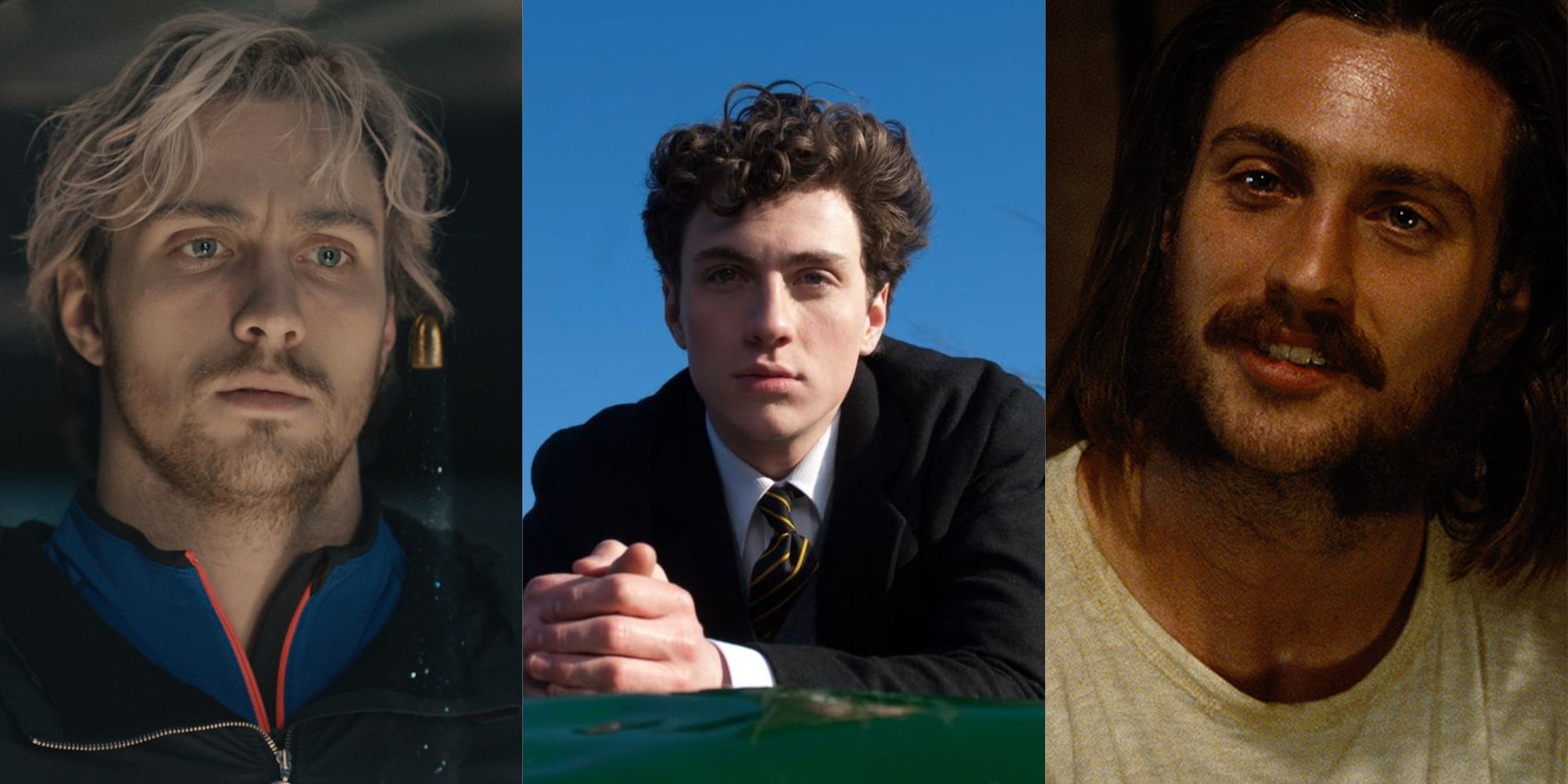 Aaron Taylor-Johnson's 10 Best Movies, Ranked According To Rotten Tomatoes, image size:2000x1000
