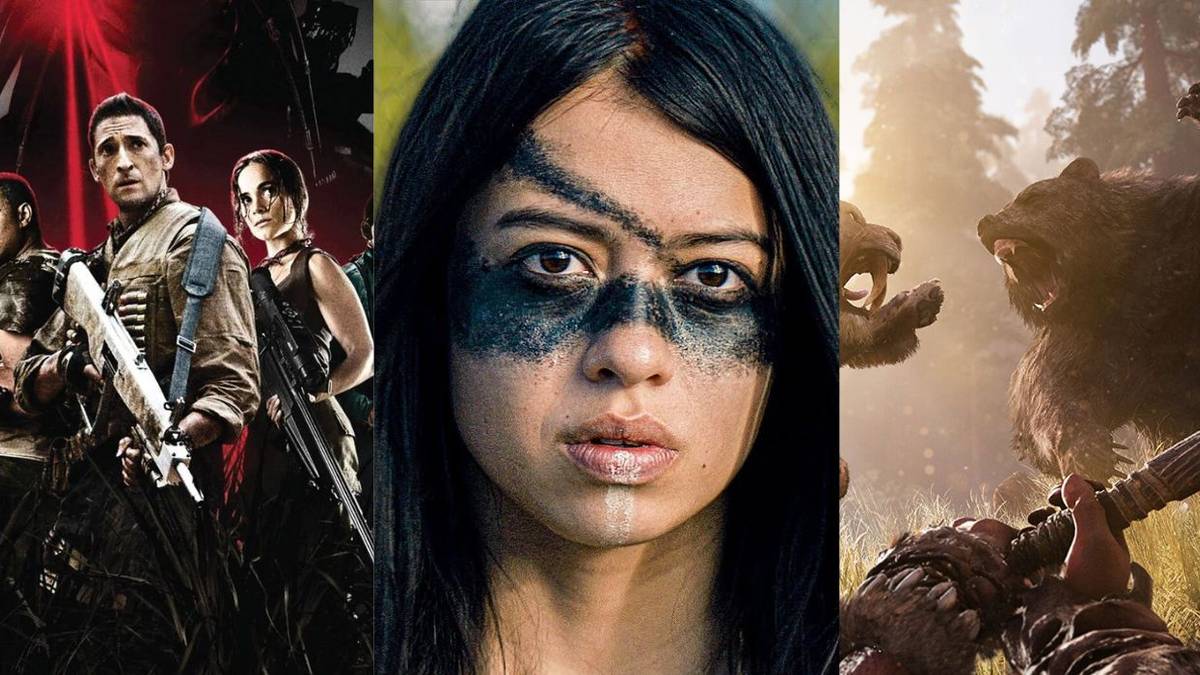 10 Ideas That The Predator Franchise Can Explore In The Future After Prey