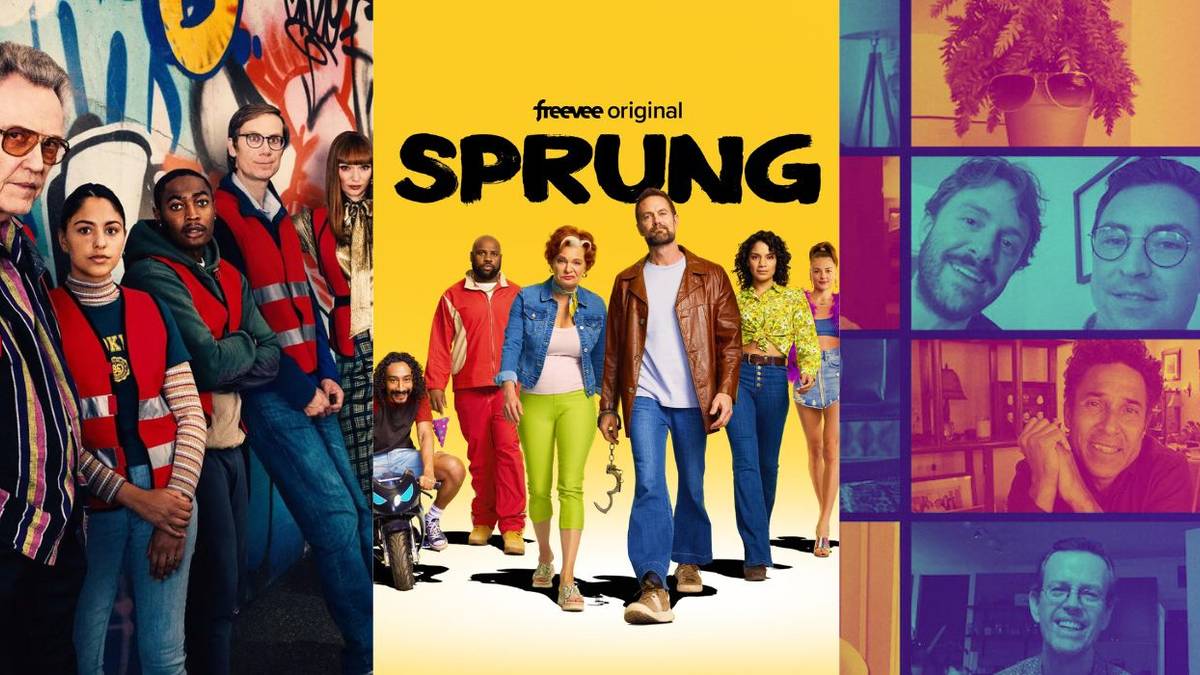 10 Best Shows Like Sprung
