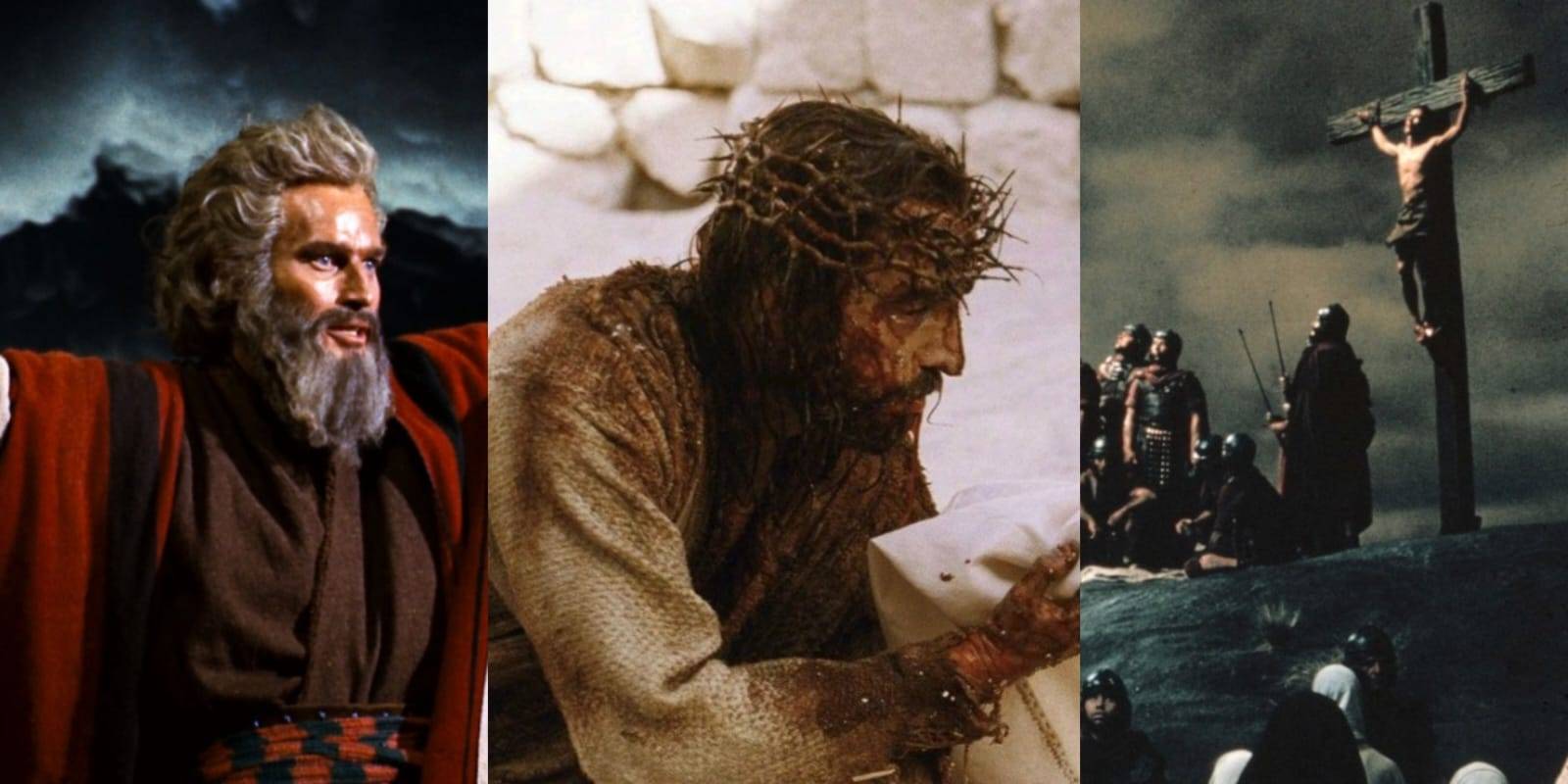 8 Best Biblical Epics Of All Time, Ranked By IMDb