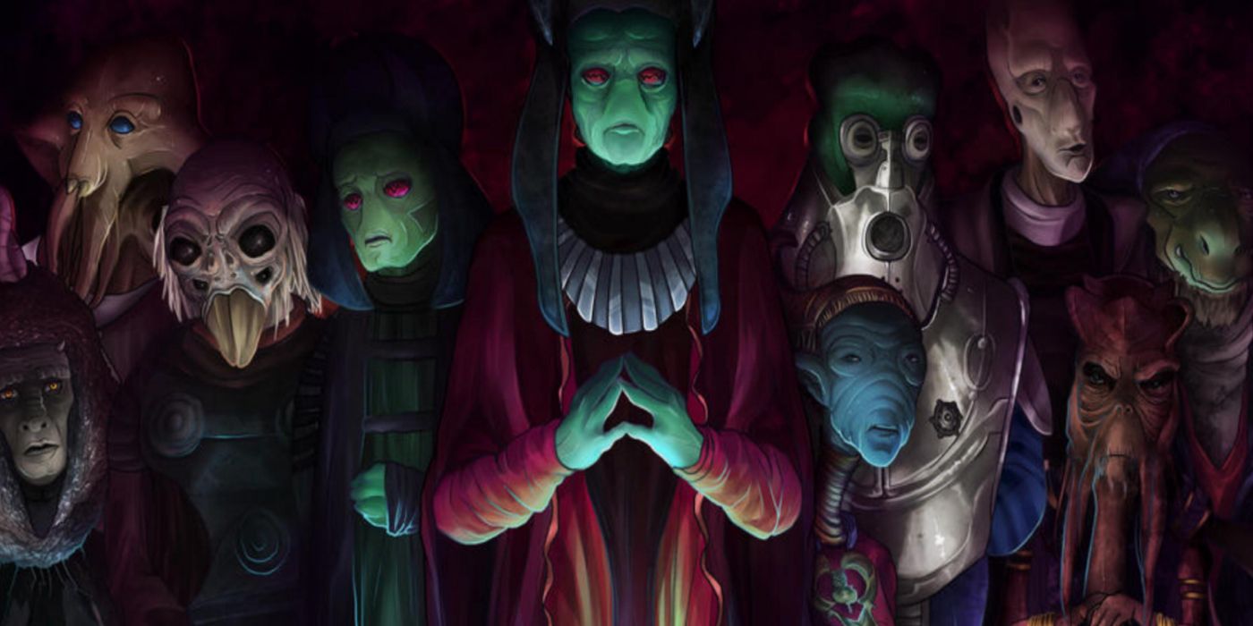 Every Clone Wars Villain, Ranked By The Threat They Pose To The Jedi