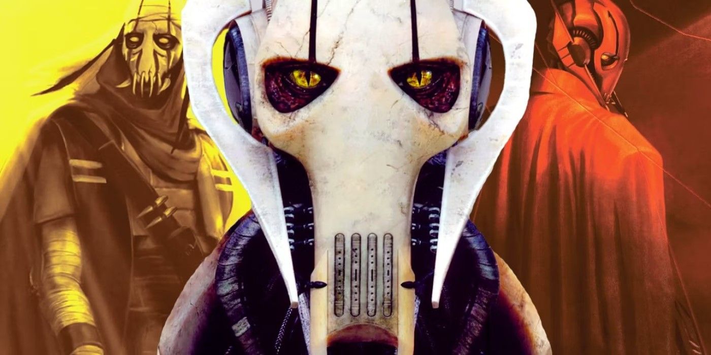 Jedi Were Never Star Wars' True Heroes, \u0026 General Grievous Proves it, image size:1400x700