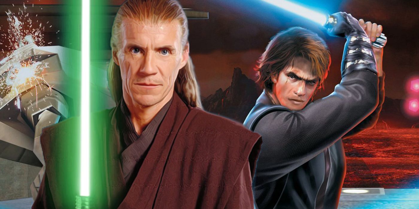 Los 116 Jedi que aparecen en películas y programas de televisión de Star Wars