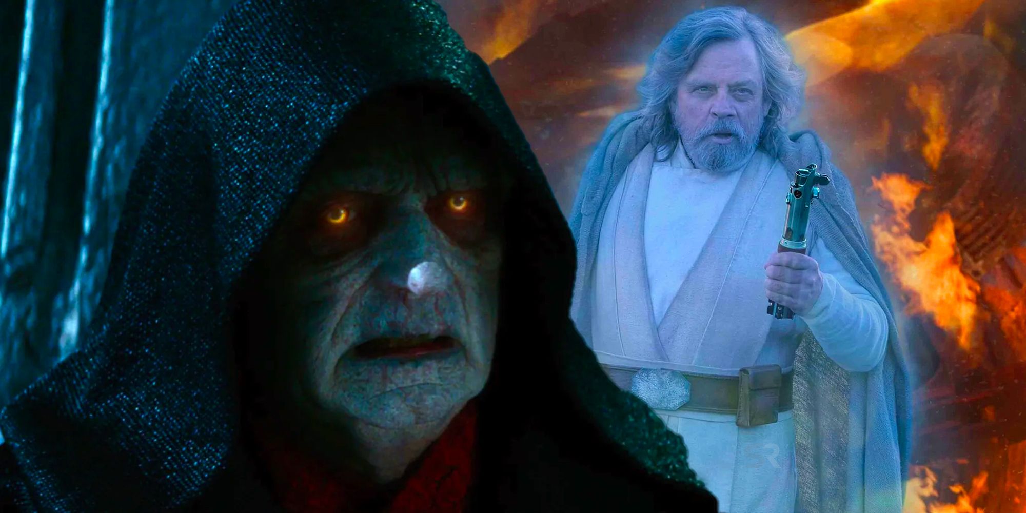 Star Wars Rise of Skywalker Fan Poster Imagines The Ending