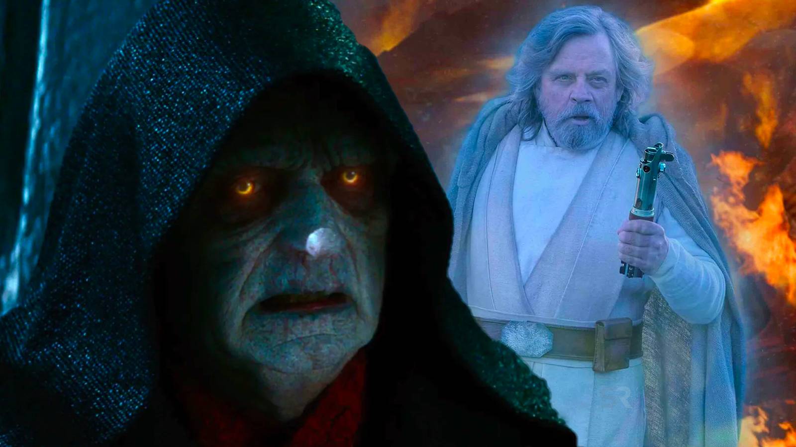 Star Wars Rise of Skywalker Fan Poster Imagines The Ending We Deserved