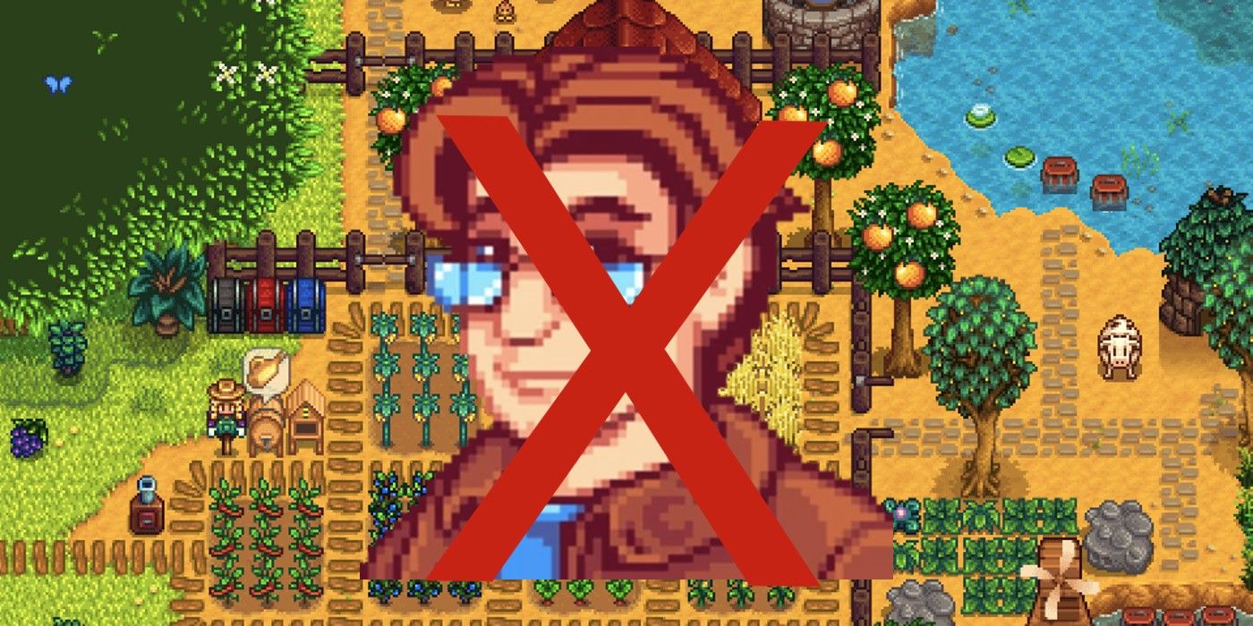 Stardew Valley Cookbook Reveals The Hidden Reason Pierre's Shop Is ...