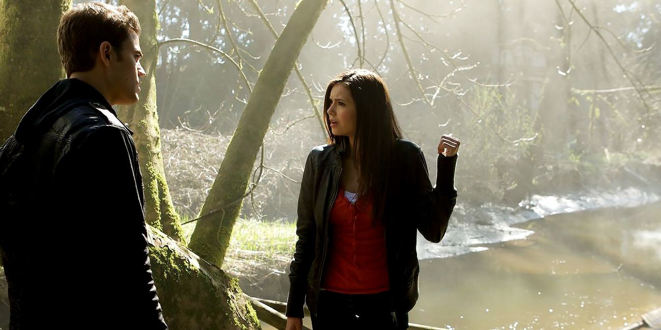 The Vampire Diaries: 10 cosas que debes saber sobre la amistad de Nina Dobrev y Paul Wesley