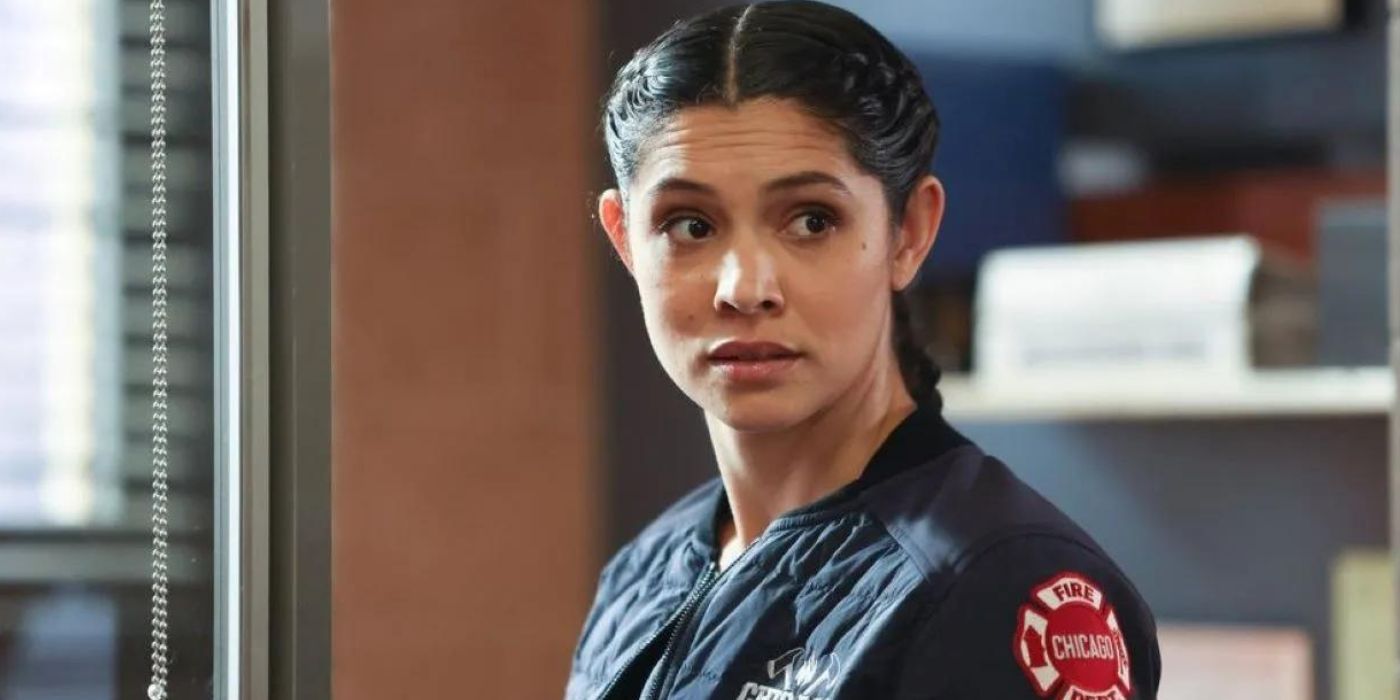 Chicago Fire Temporada 13 Nuevo reparto y guía de personajes que regresan