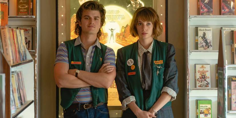 Meet The Designer Behind Stranger Things Iconic Fashion