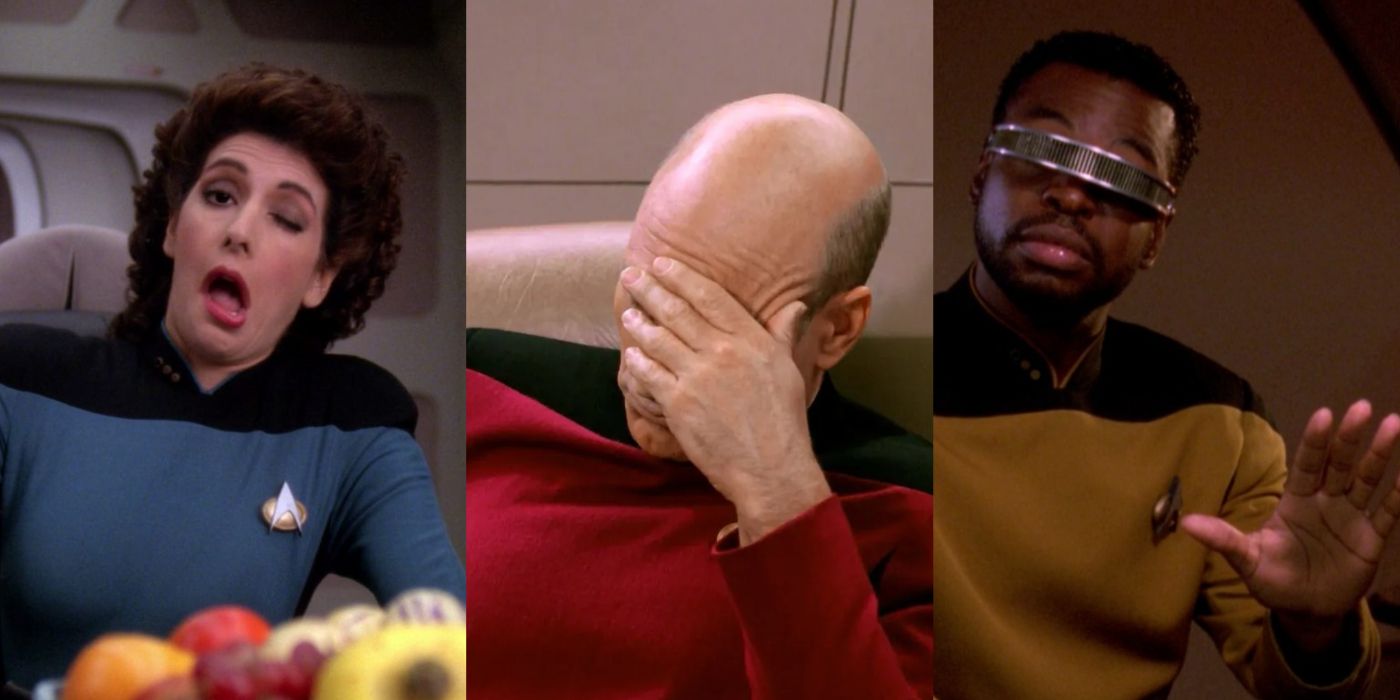 10 Famous Star Trek TNG Memes (\u0026 The Episode They Come From), image size:1400x700