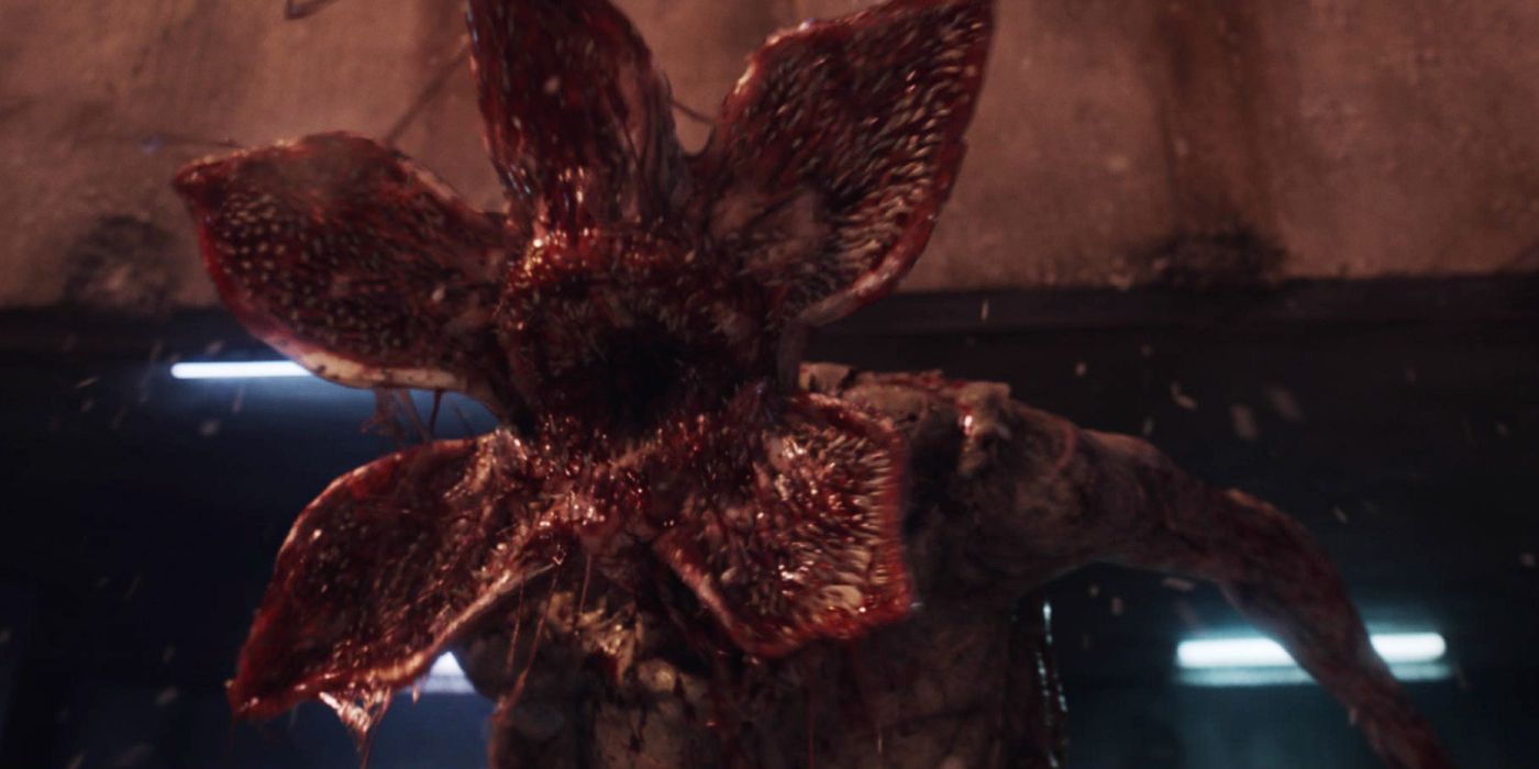 ネットフリックス Stranger Things ホラー Demogorgon What Exactly Is A Demogorgon? Stranger Things' First Monster Explained